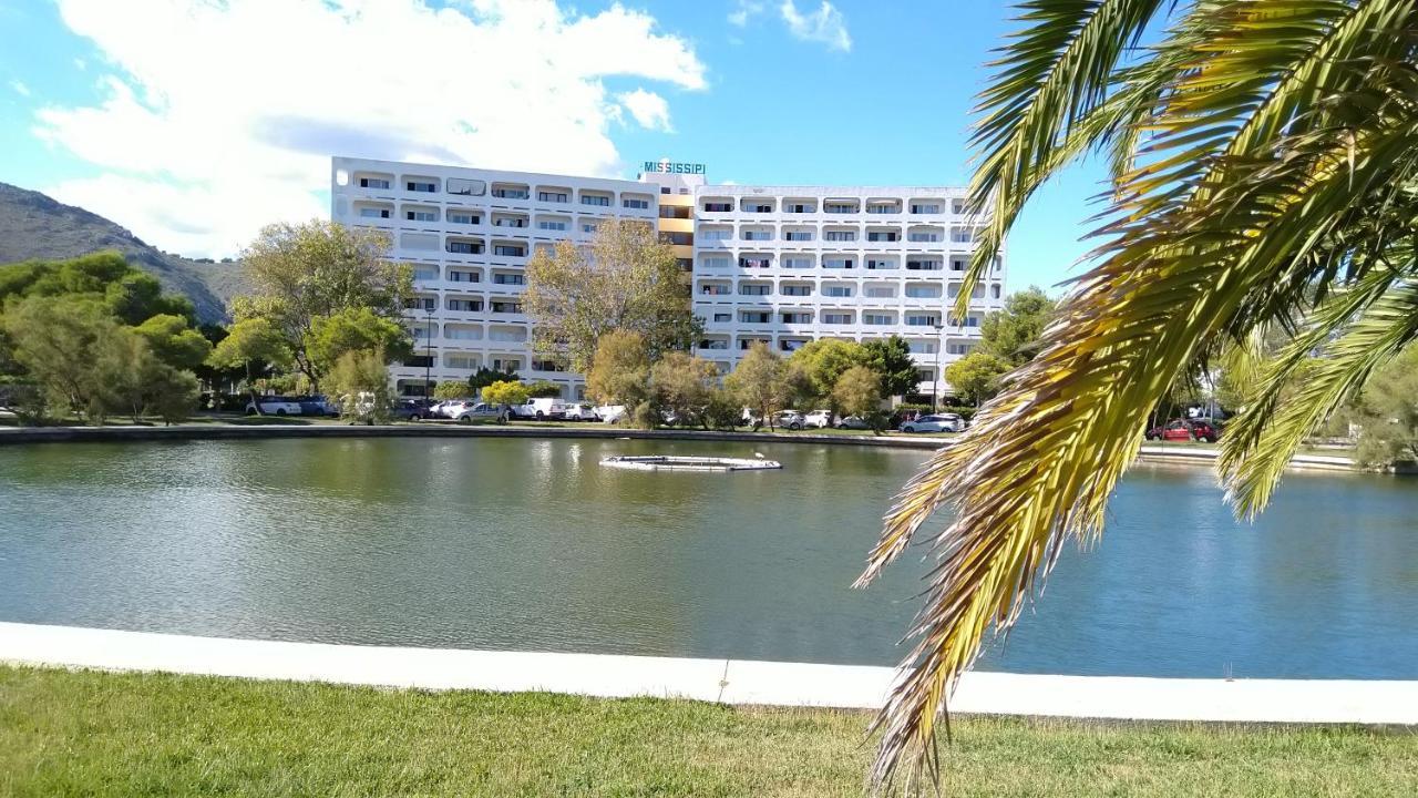 Mountain View Apartment In Port Alcudia Port de Alcudia  Exterior photo